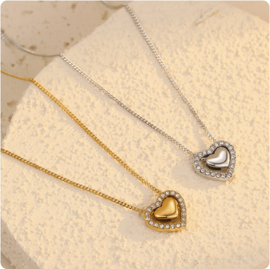 NOVA NECKLACE - PRIBO