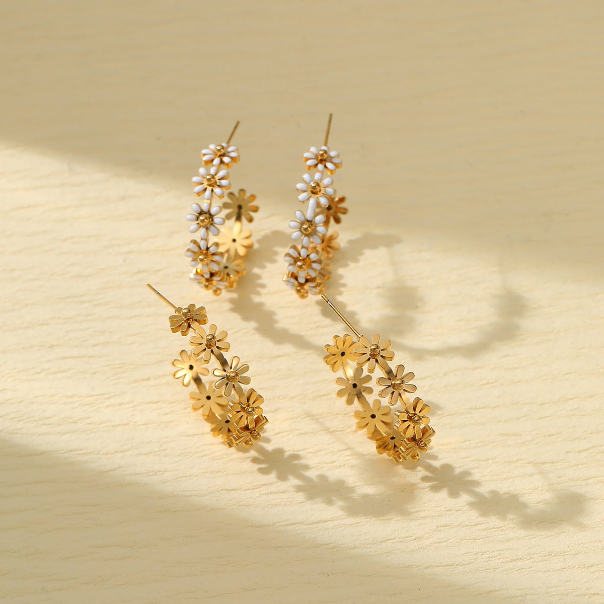 FLORA EARRING - PRIBO
