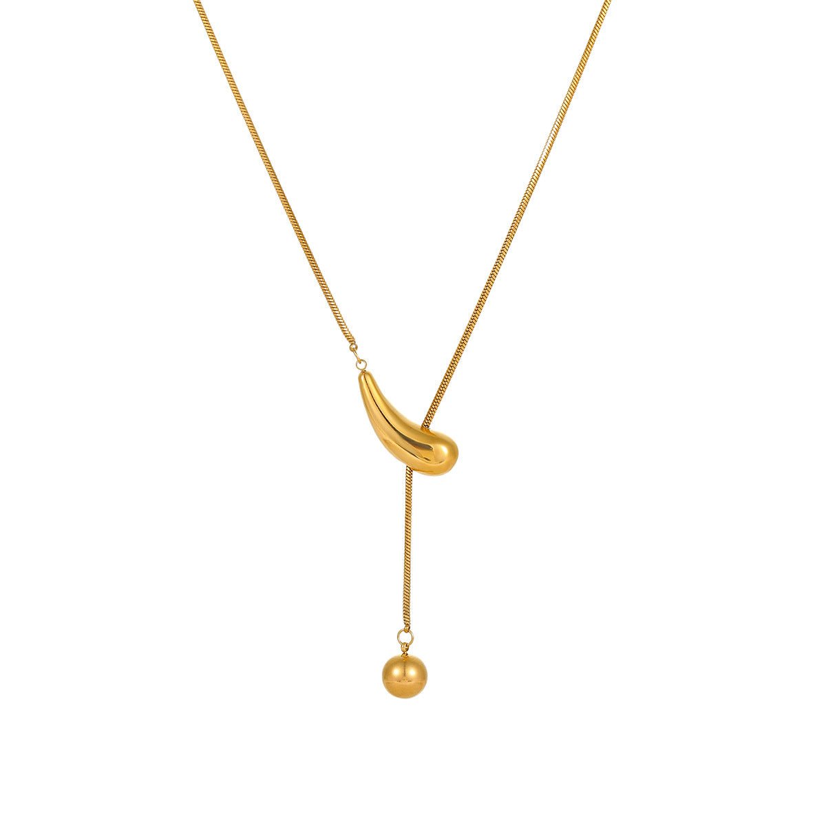 VERONICA NECKLACE - PRIBO