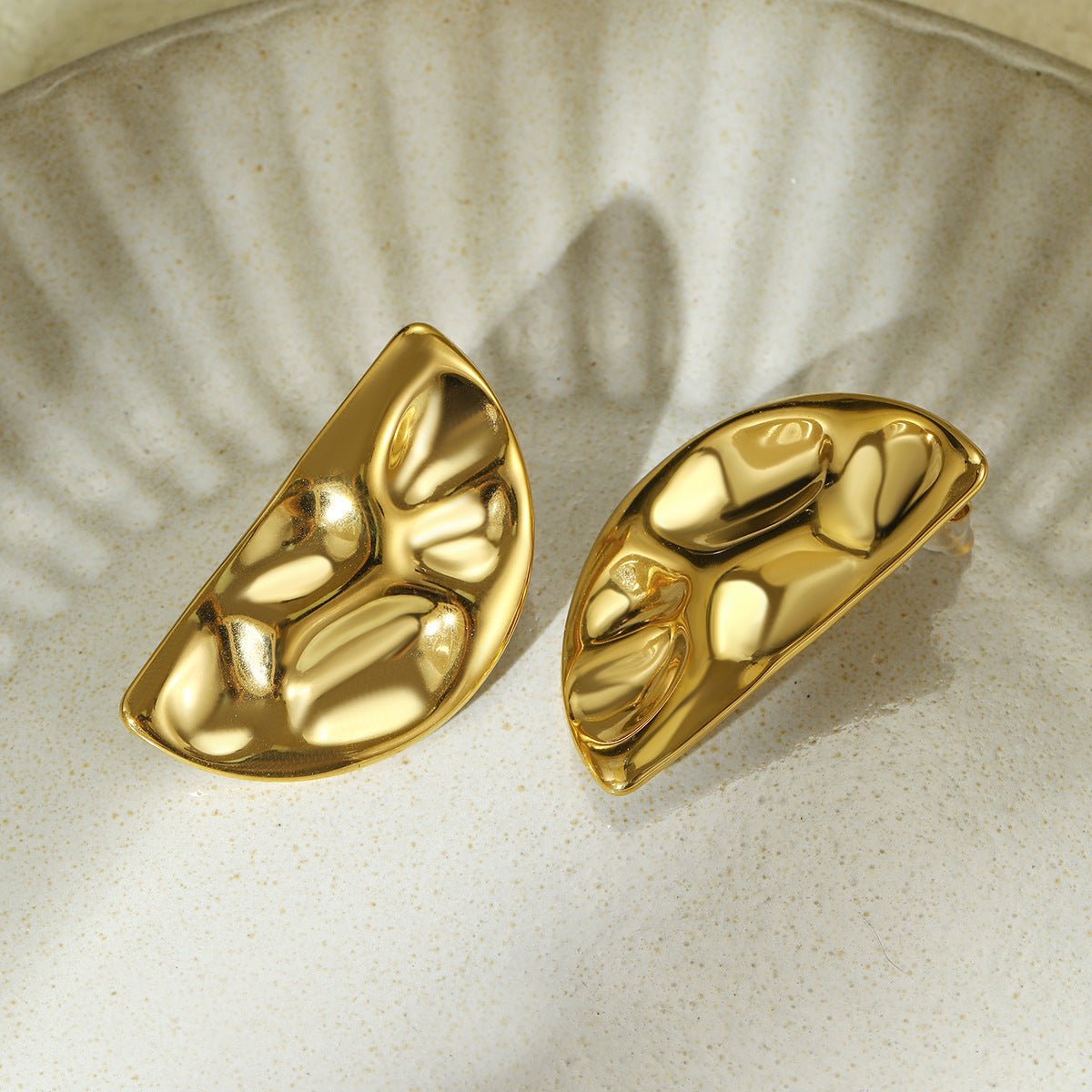 AVA RING & EARRING - PRIBO