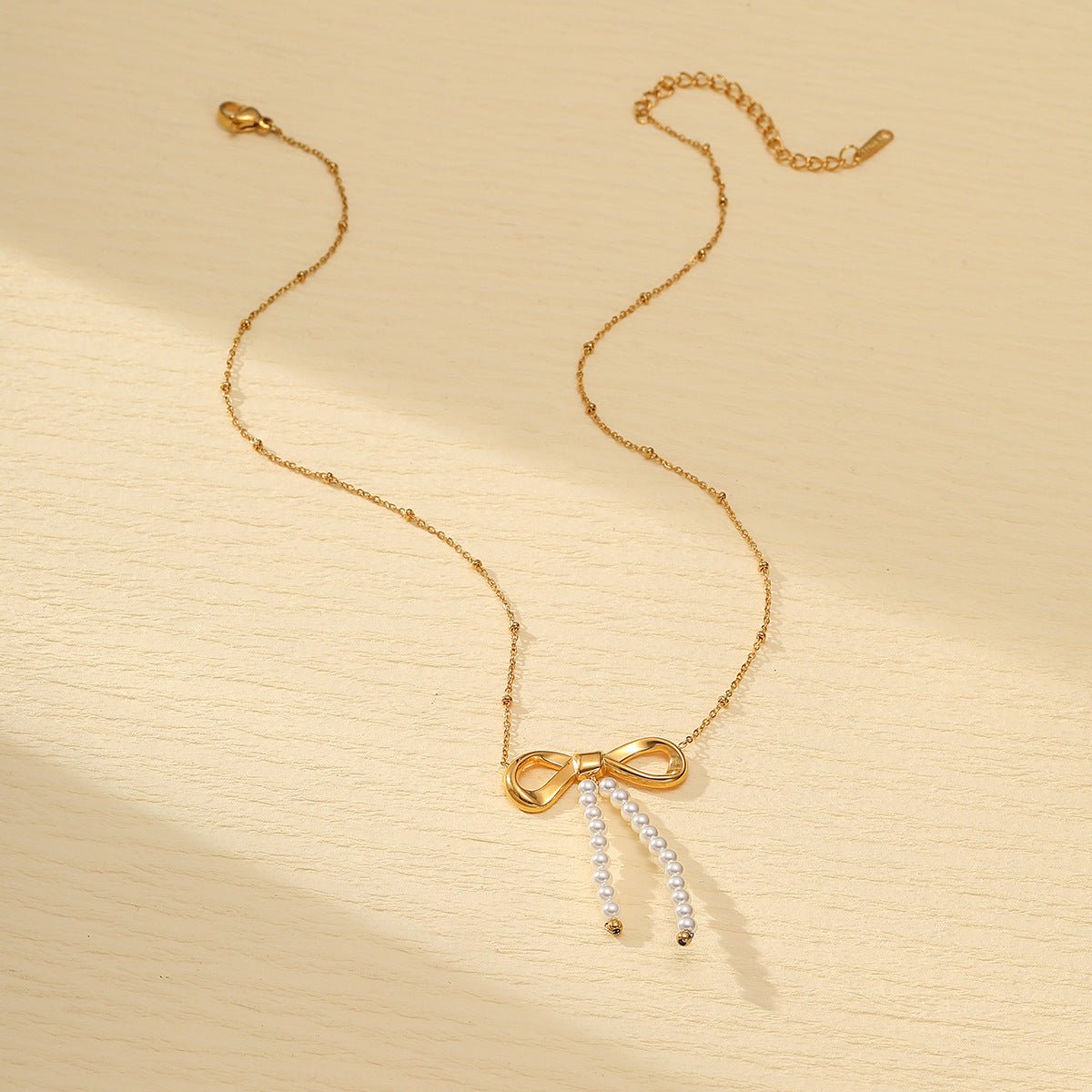 DINAH NECKLACE - PRIBO
