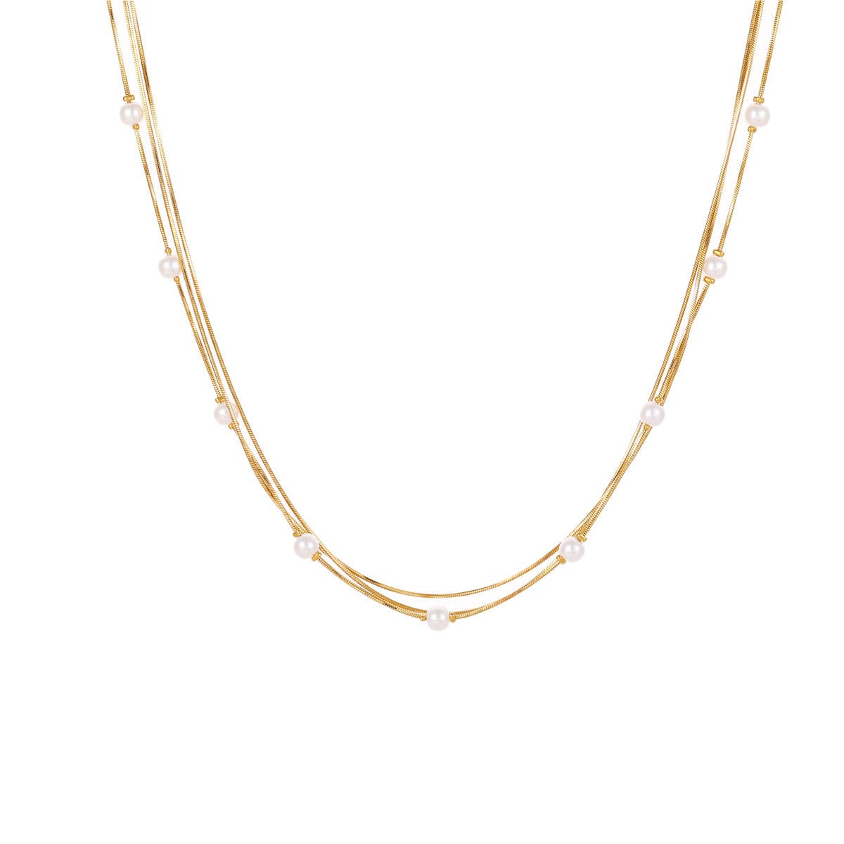 DIANA NECKLACE - PRIBO