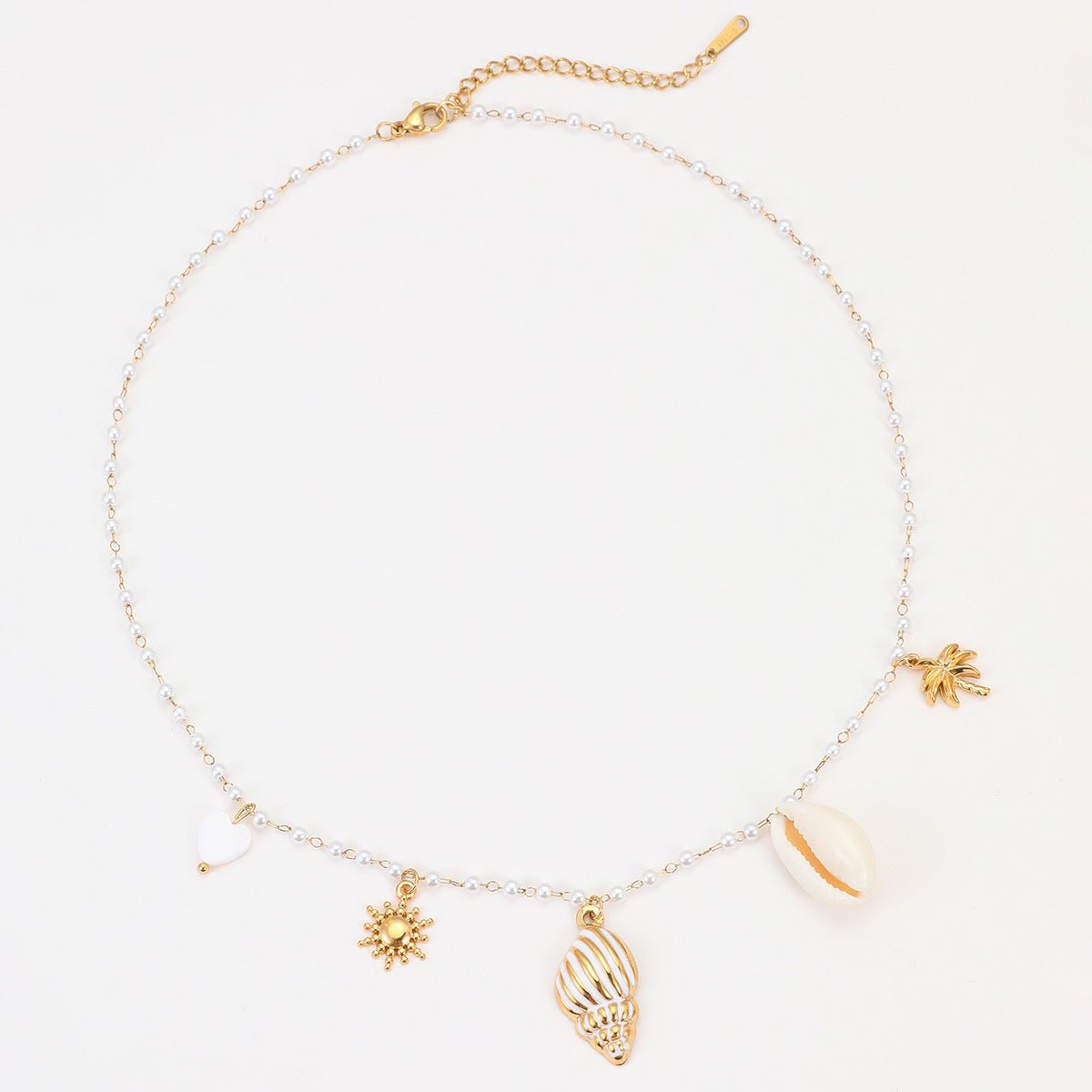 SOFIA NECKLACE - PRIBO