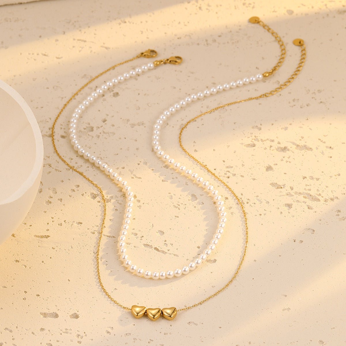 STEPH NECKLACE - PRIBO