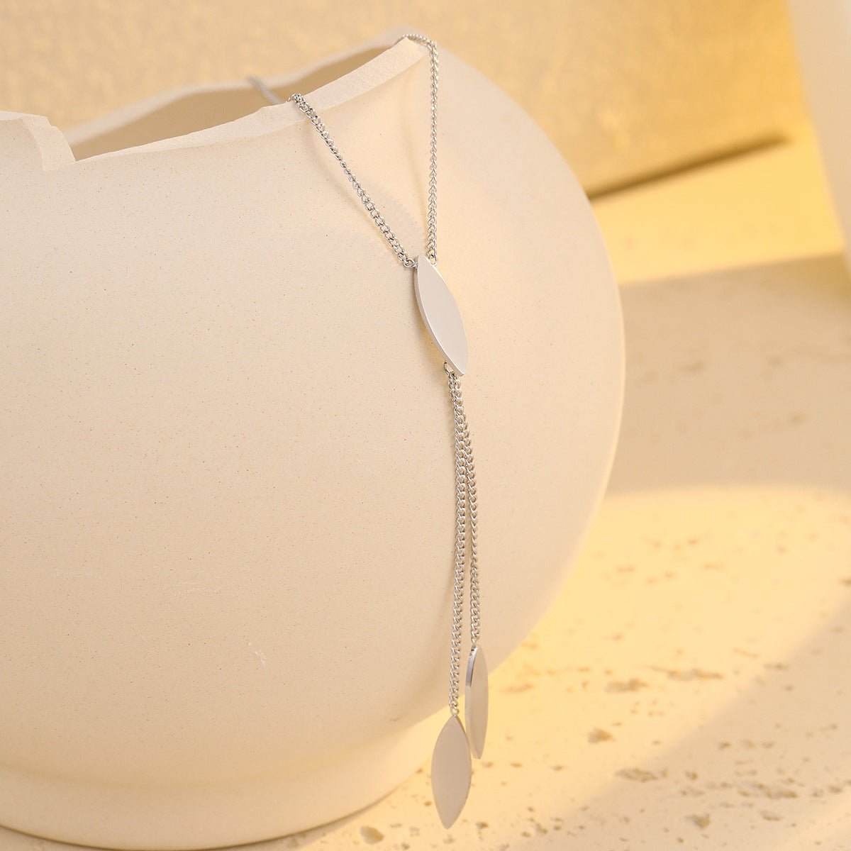 RILEY NECKLACE - PRIBO