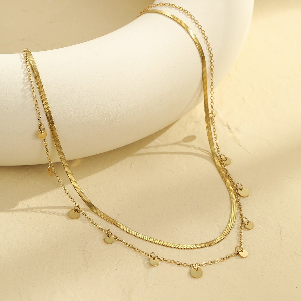 GINNY NECKLACE - PRIBO