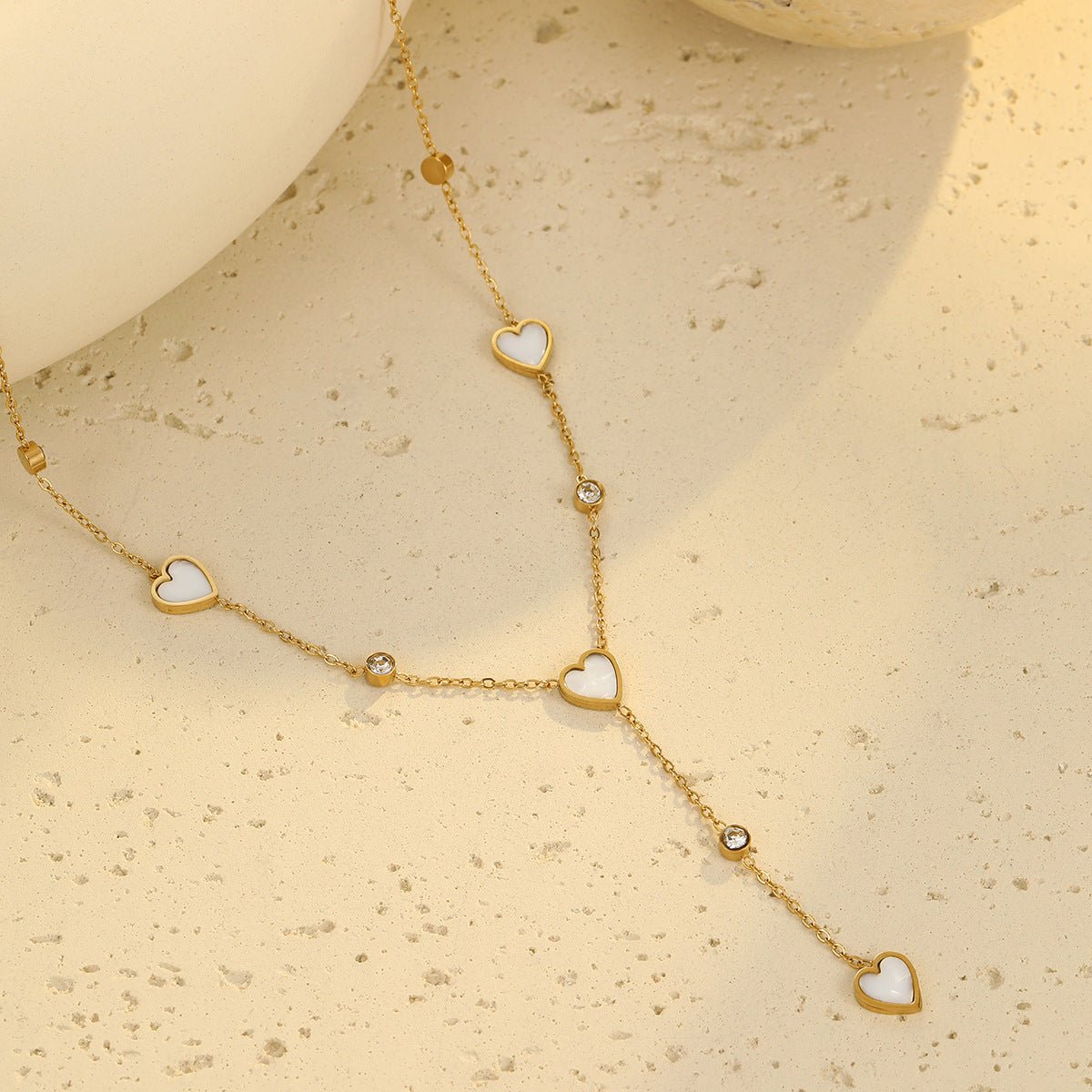 ALICIA NECKLACE - PRIBO