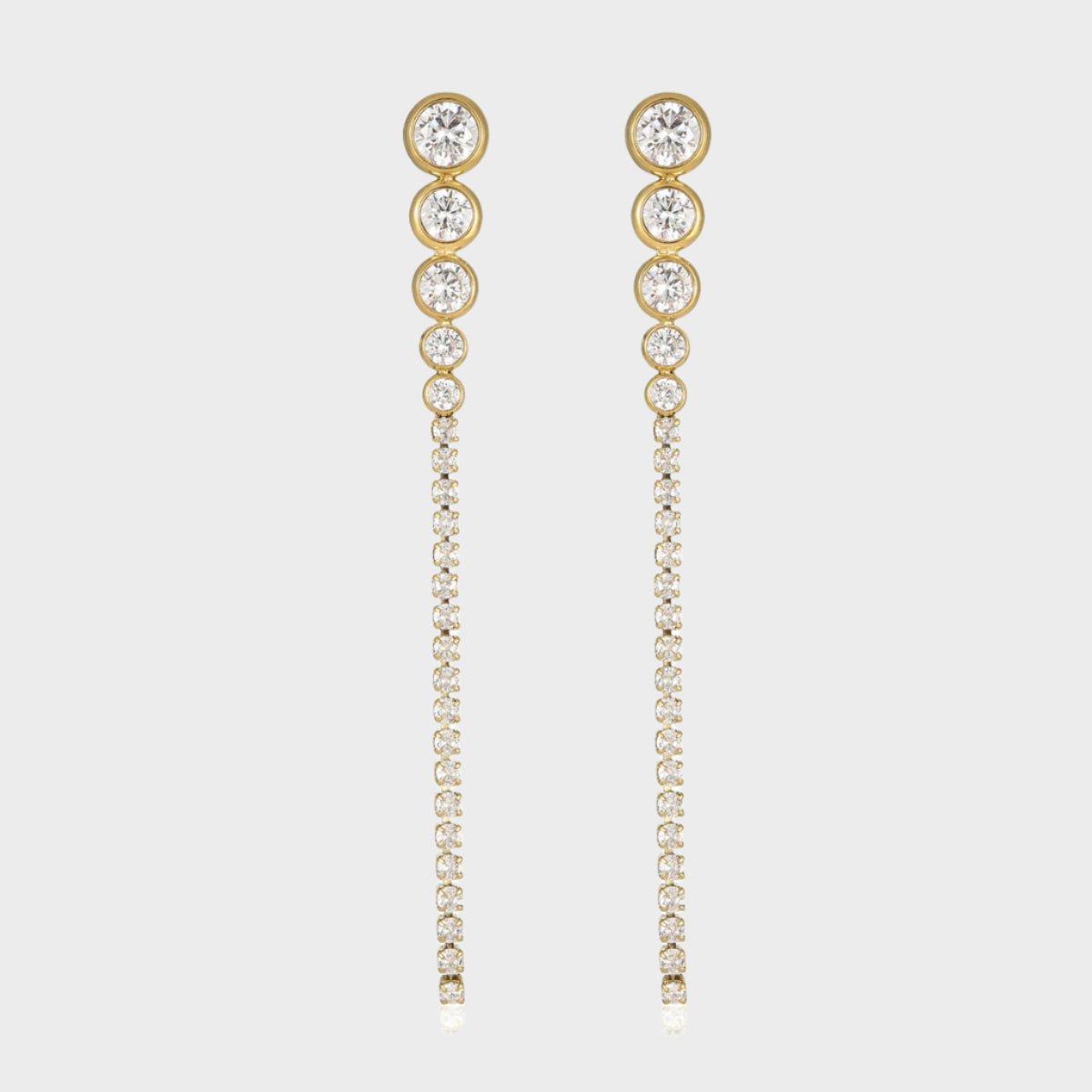 ABIGAIL EARRING - PRIBO