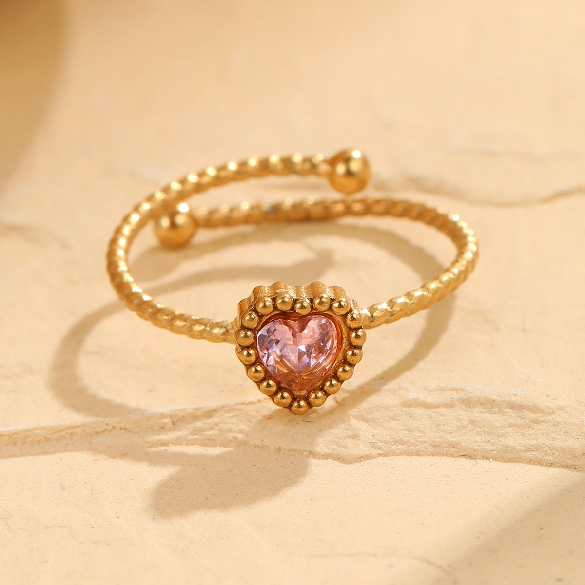 STELLA RING - PRIBO