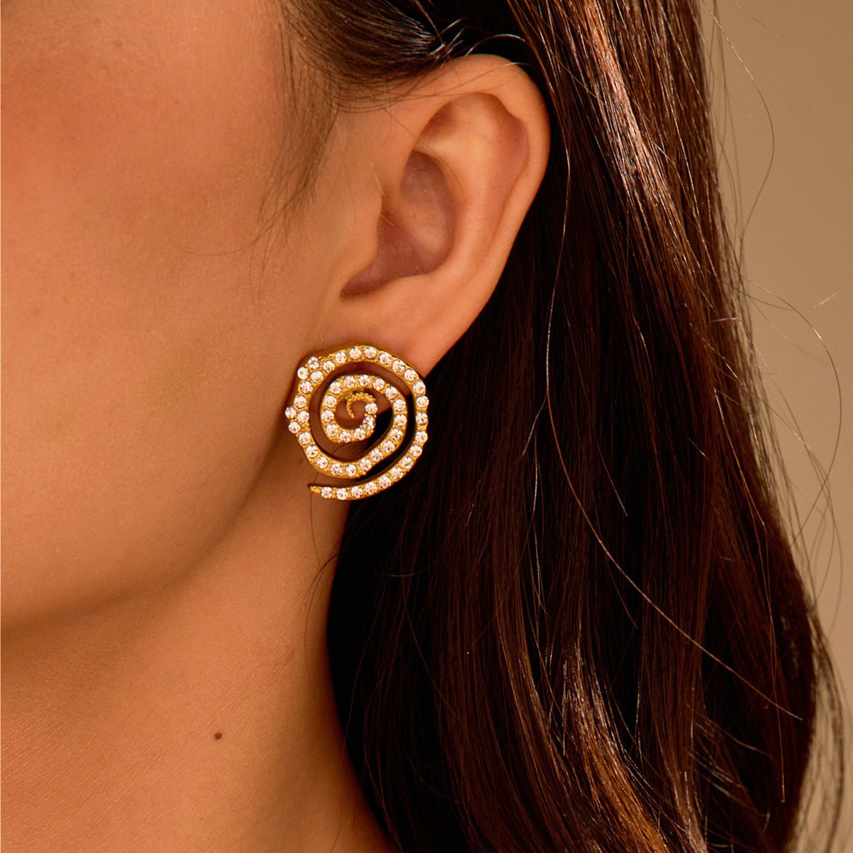 JESSIE EARRING - PRIBO