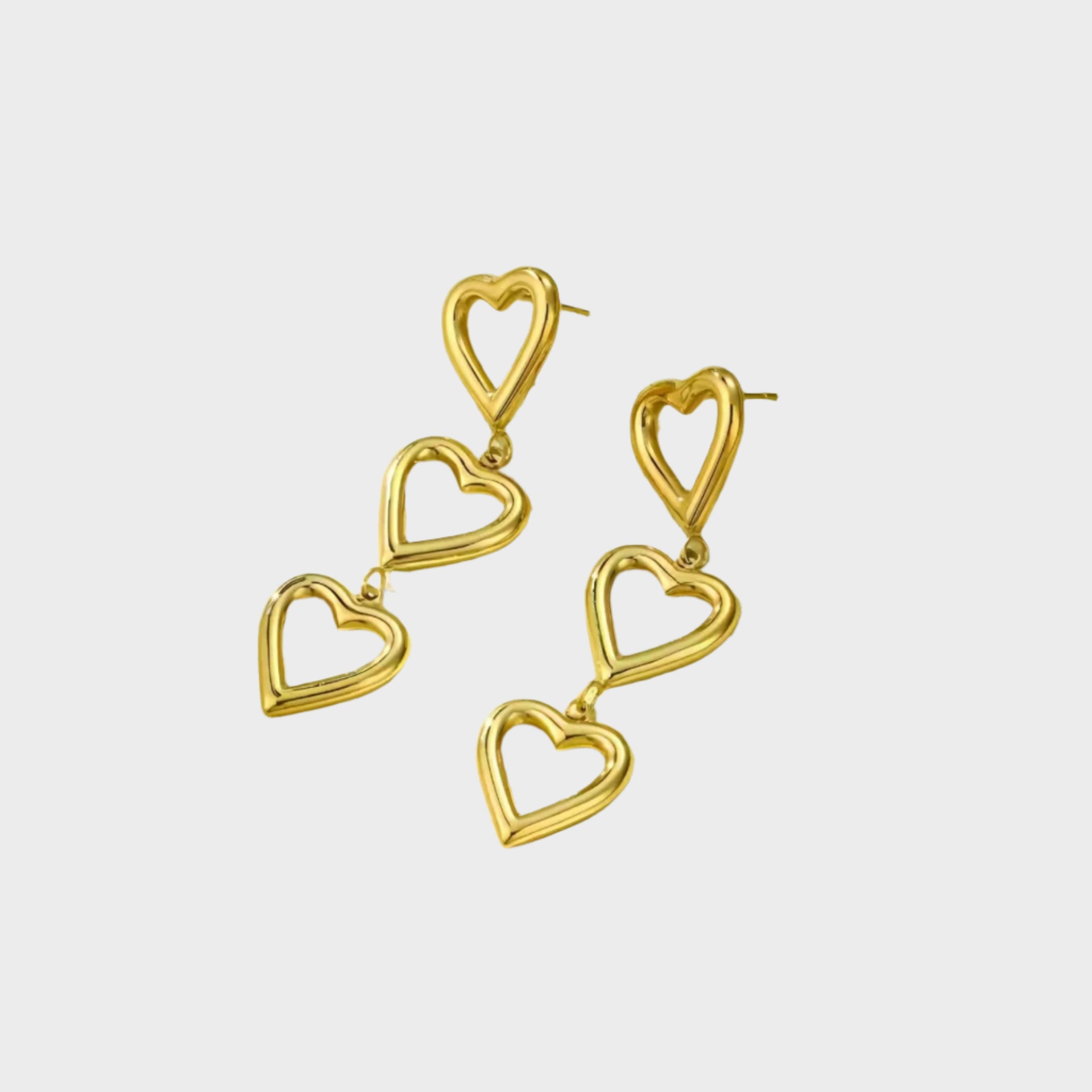 Golden Hollow Love