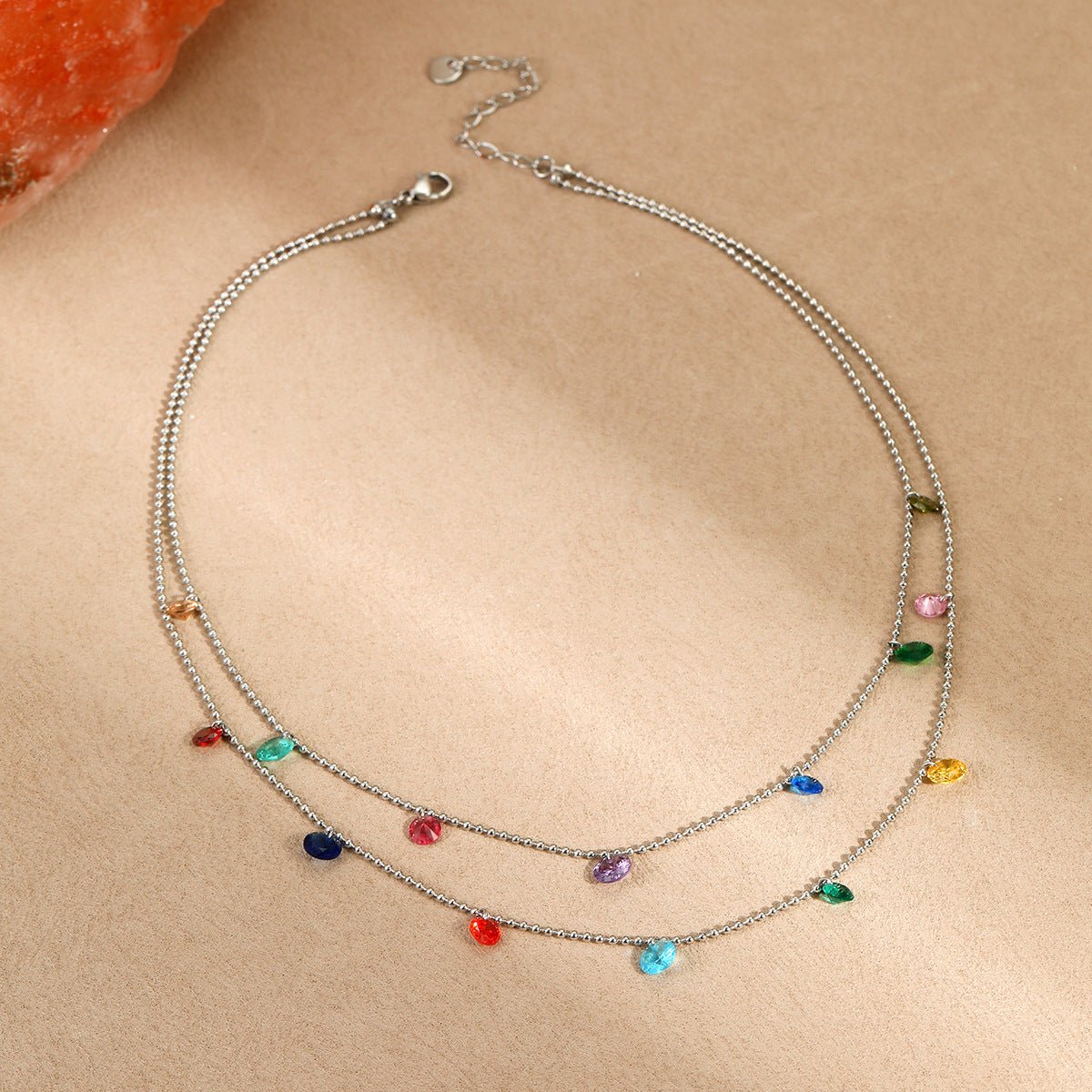 LUCY NECKLACE - PRIBO