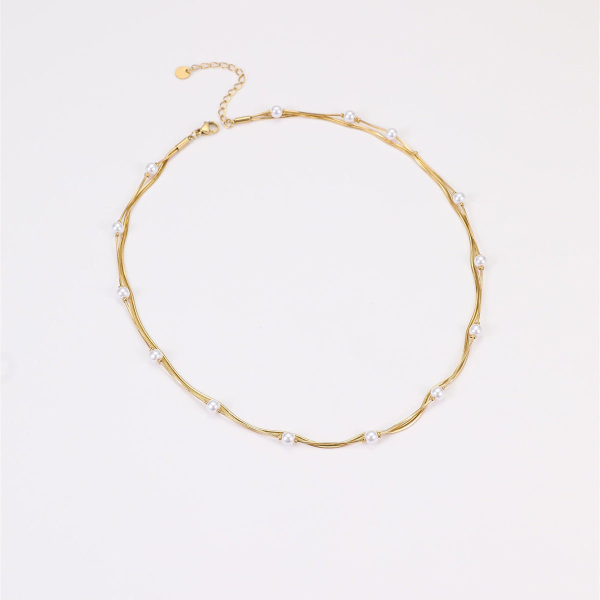 DIANA NECKLACE - PRIBO
