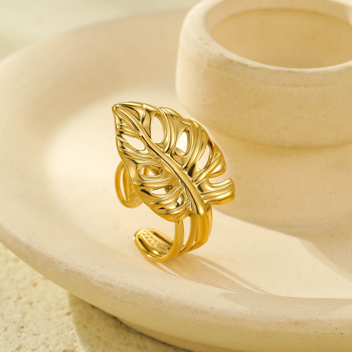 HAZEL RING - PRIBO