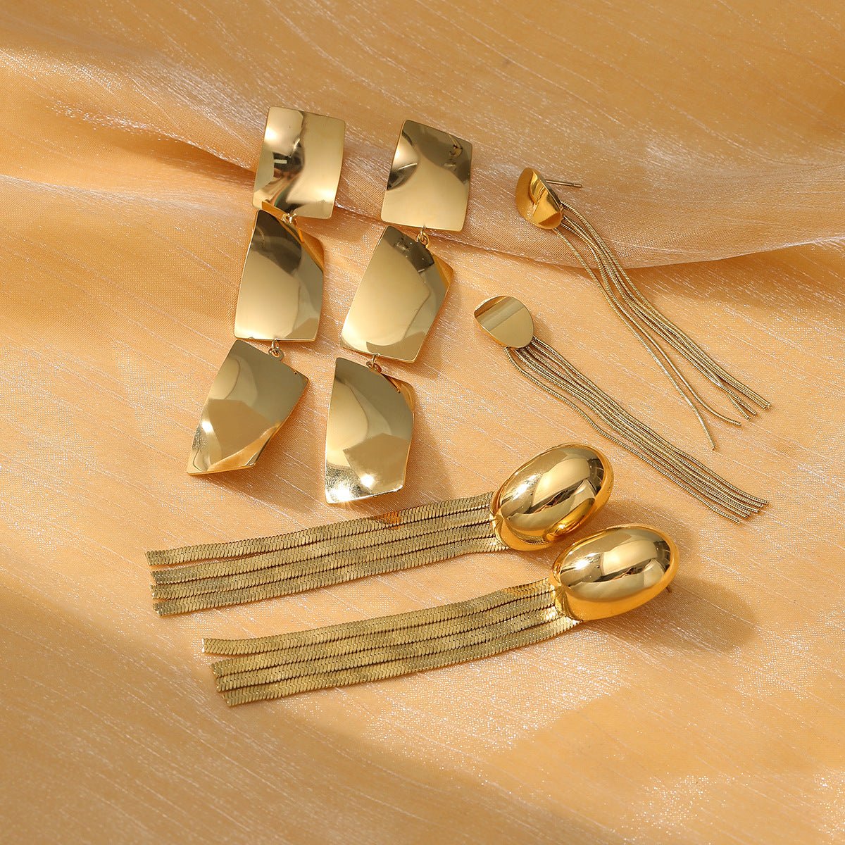 SOFIA EARRING - PRIBO