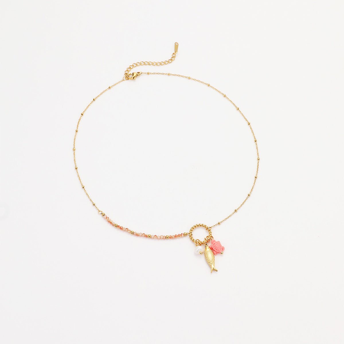 STEPHANIE NECKLACE - PRIBO