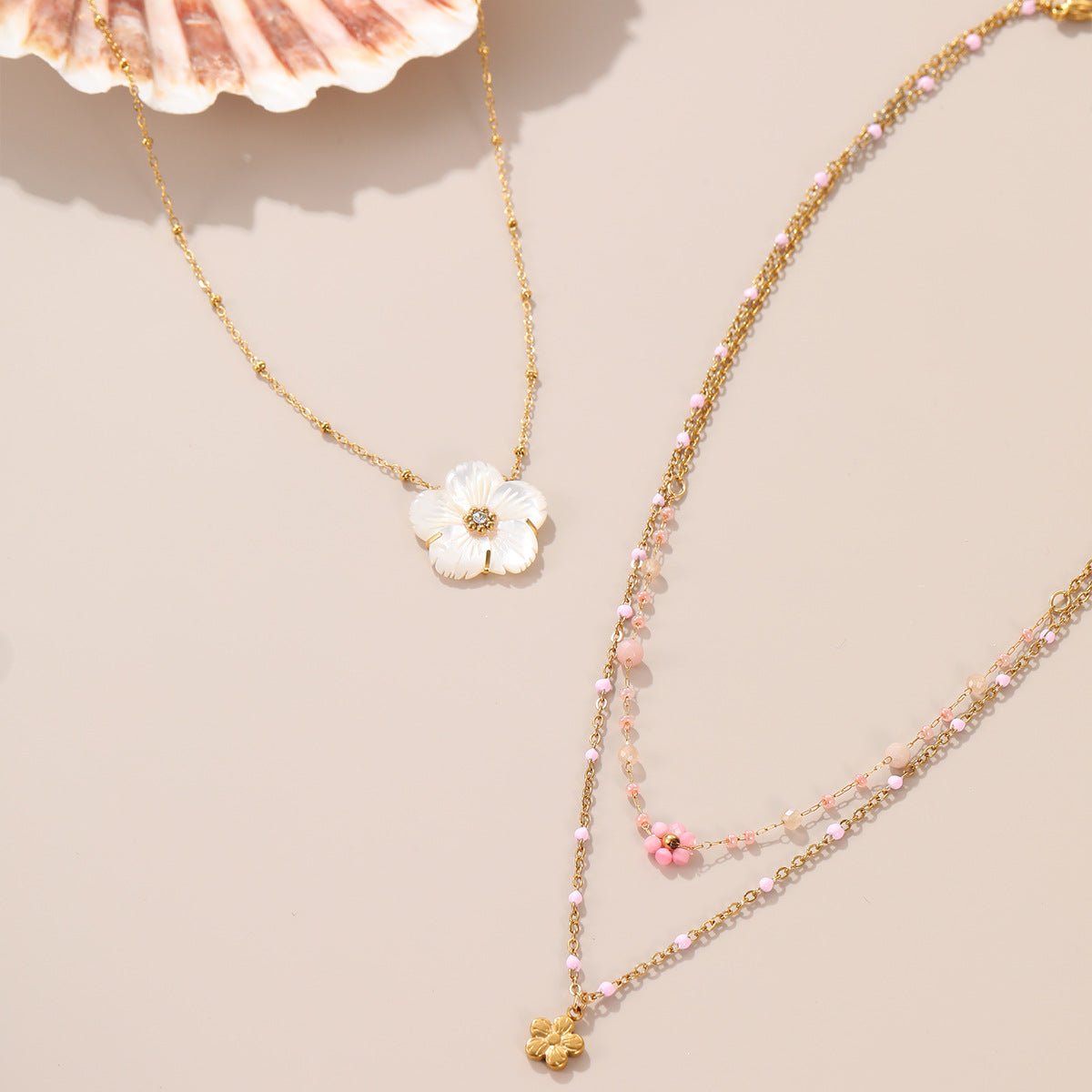 ROSSA NECKLACE - PRIBO