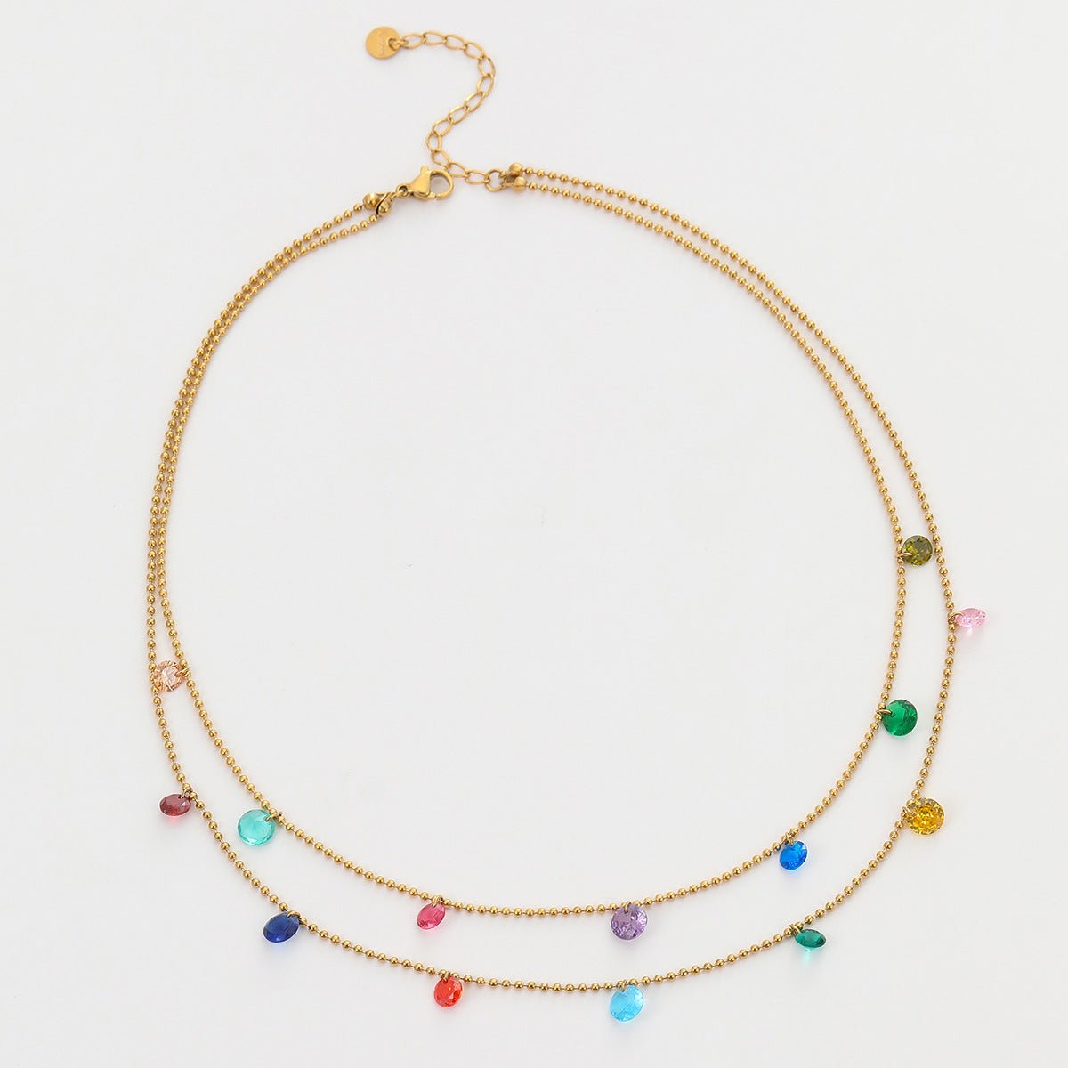 LUCY NECKLACE - PRIBO