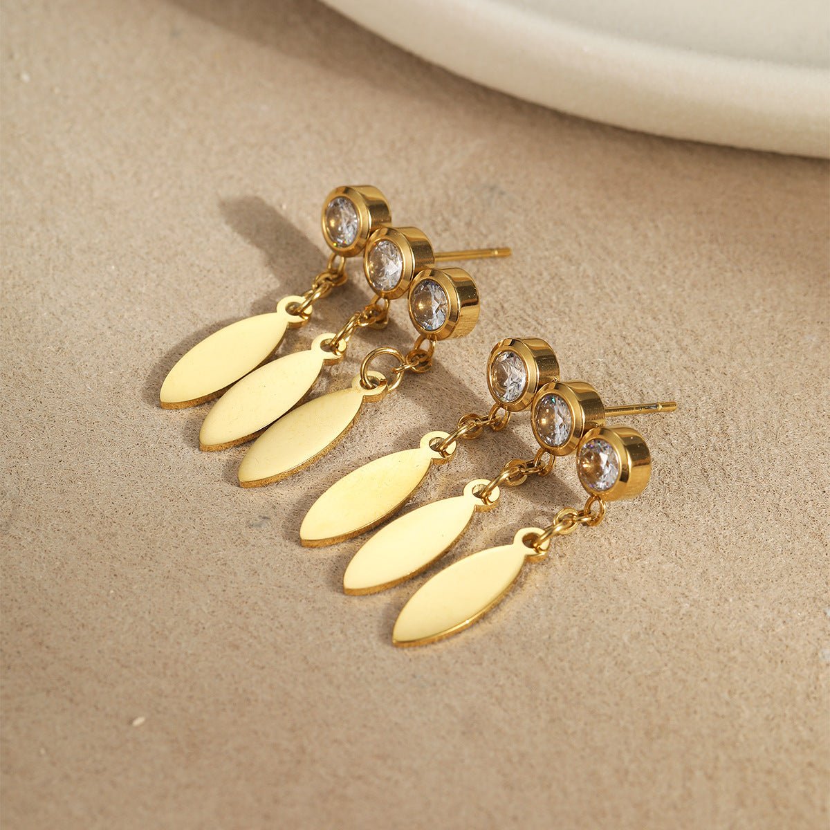 SELENA EARRING - PRIBO