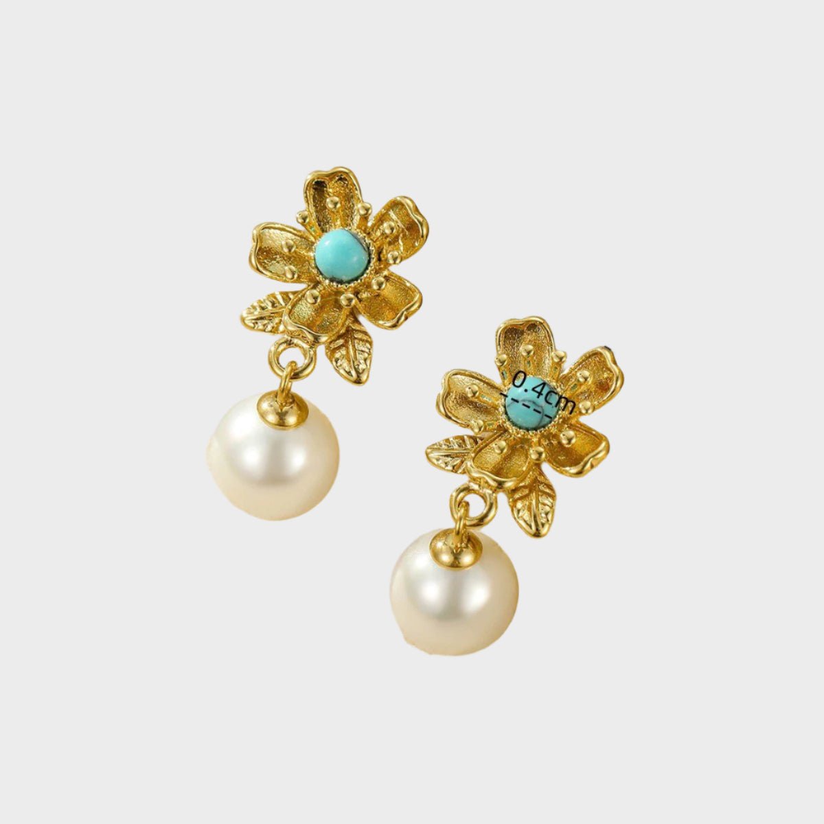 DELILAH EARRING - PRIBO