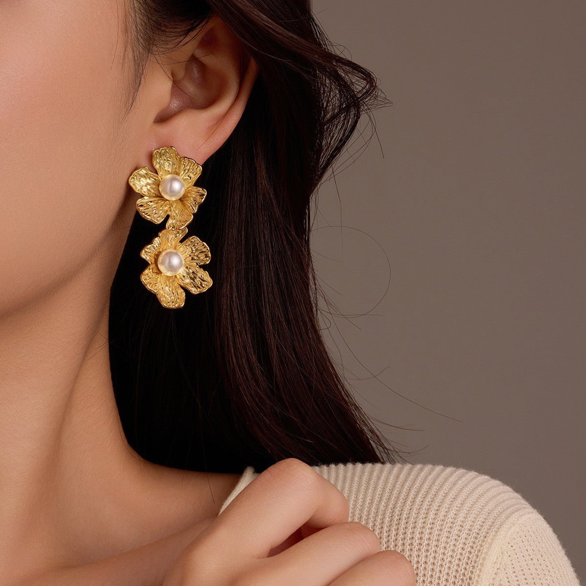 DELILAH EARRING - PRIBO