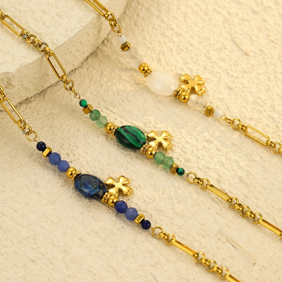 LUISA EARRING - PRIBO