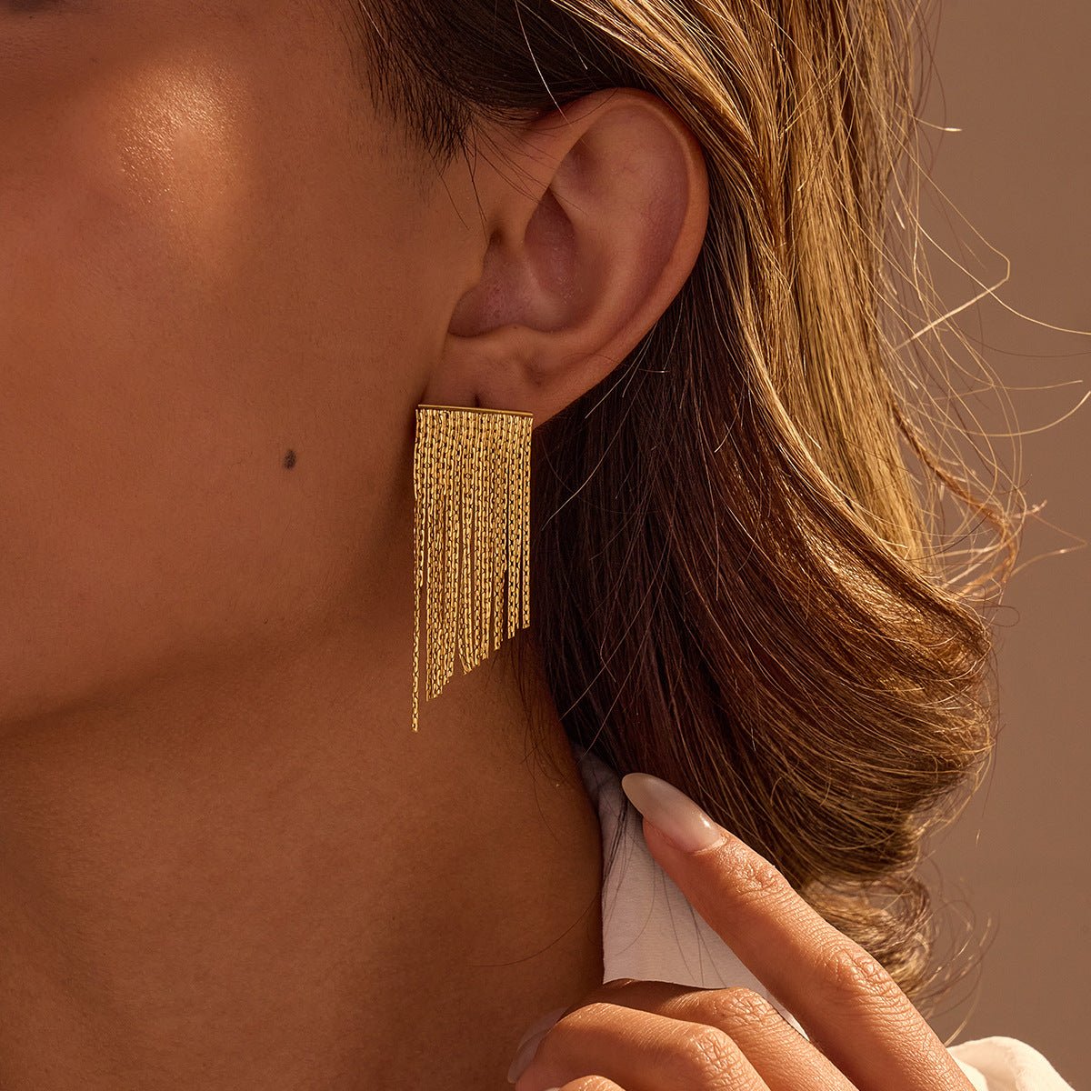 LINA EARRING - PRIBO