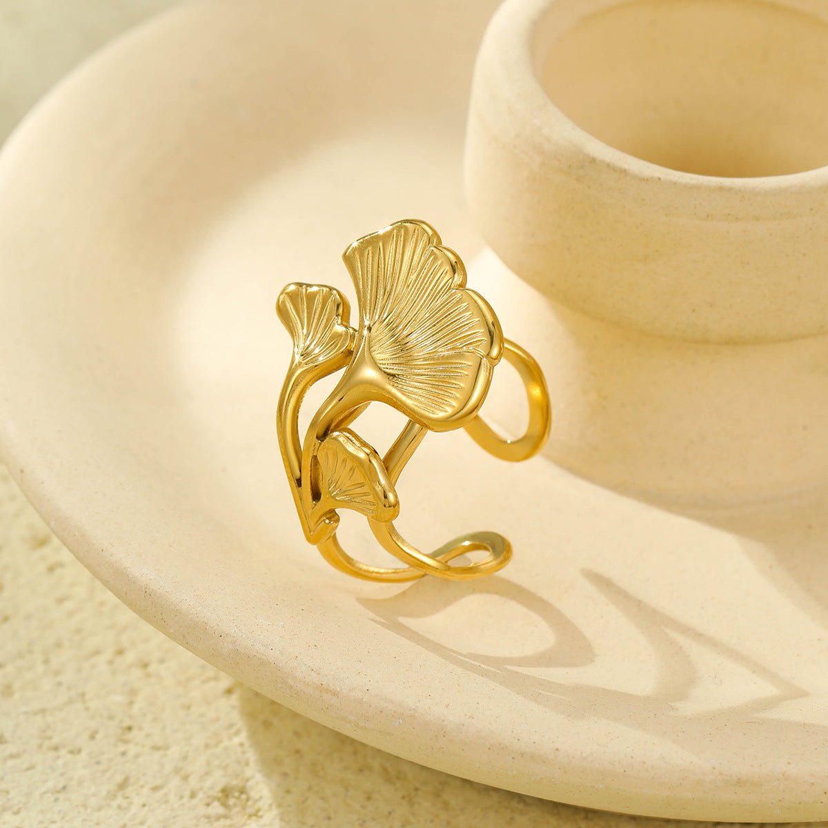 HAZEL RING - PRIBO