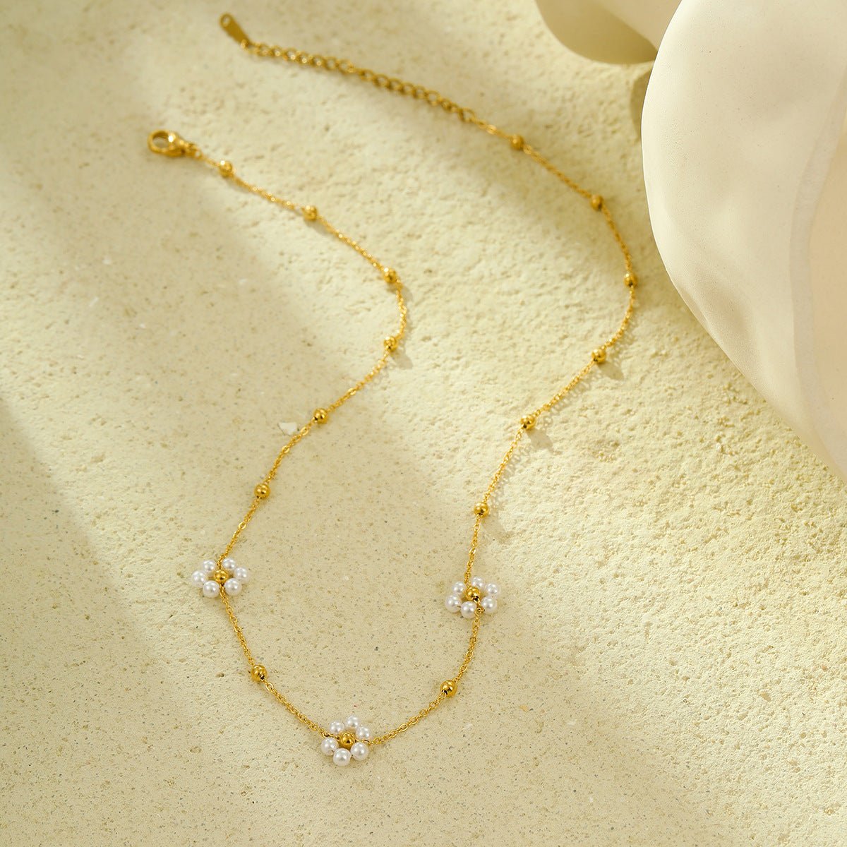 ELIN NECKLACE - PRIBO