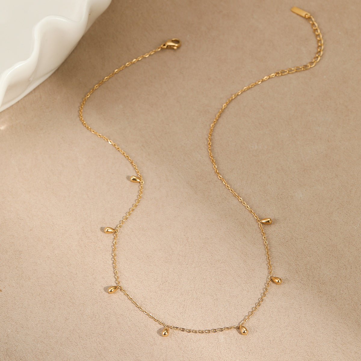 PAULA NECKLACE - PRIBO