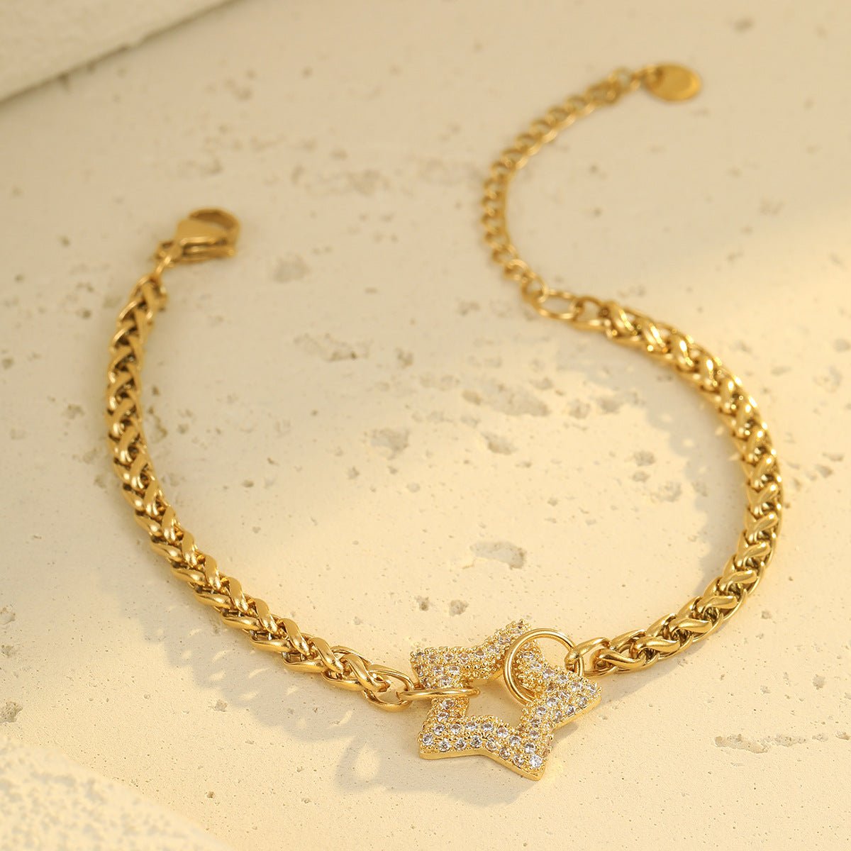 STAR BRACELET - PRIBO