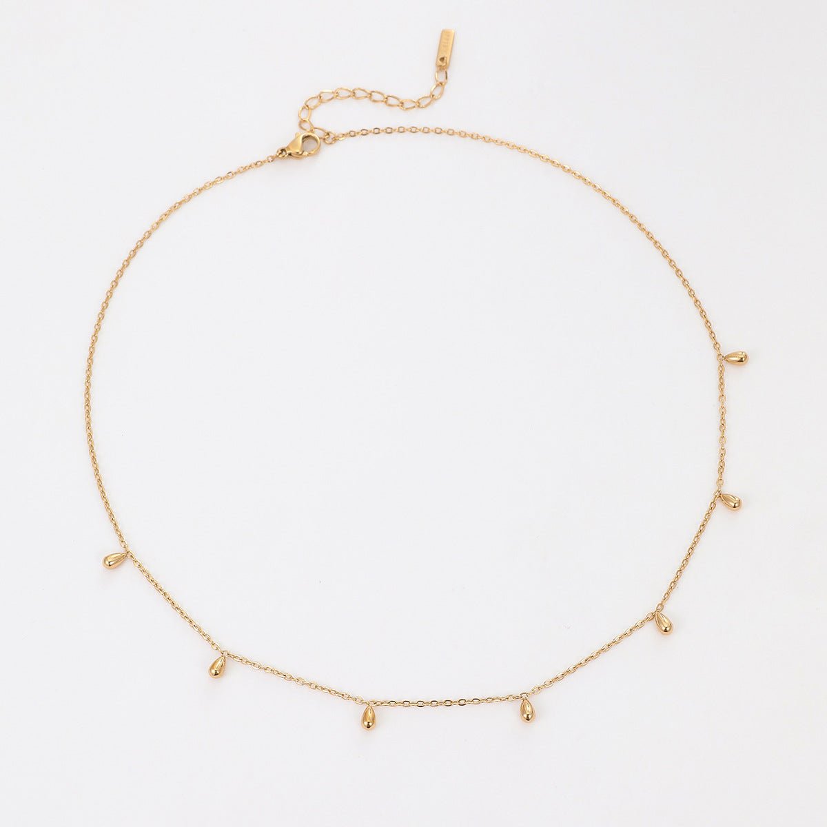 PAULA NECKLACE - PRIBO