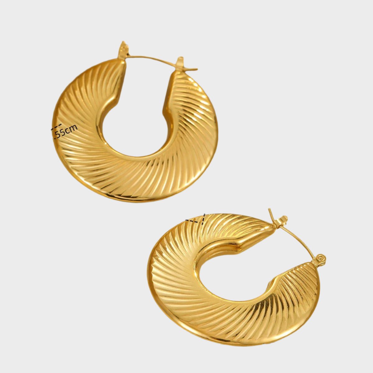 ABBIE EARRING - PRIBO