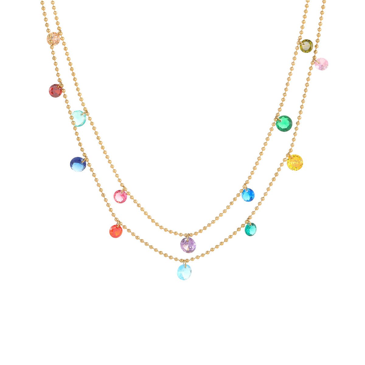 LUCY NECKLACE - PRIBO