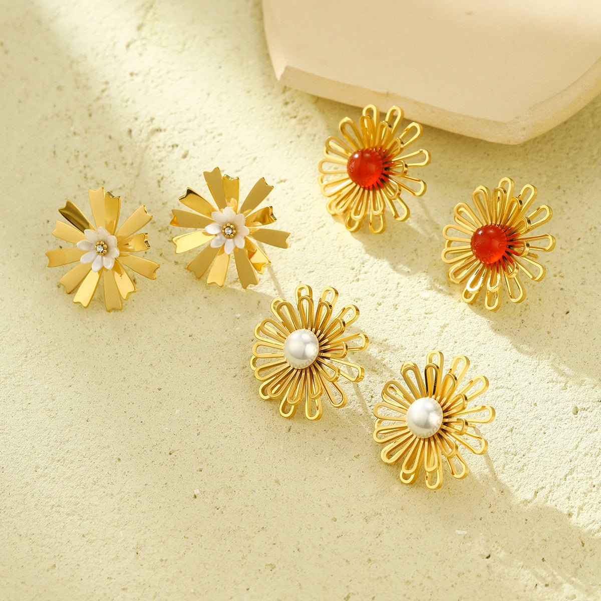 DEANE EARRING - PRIBO