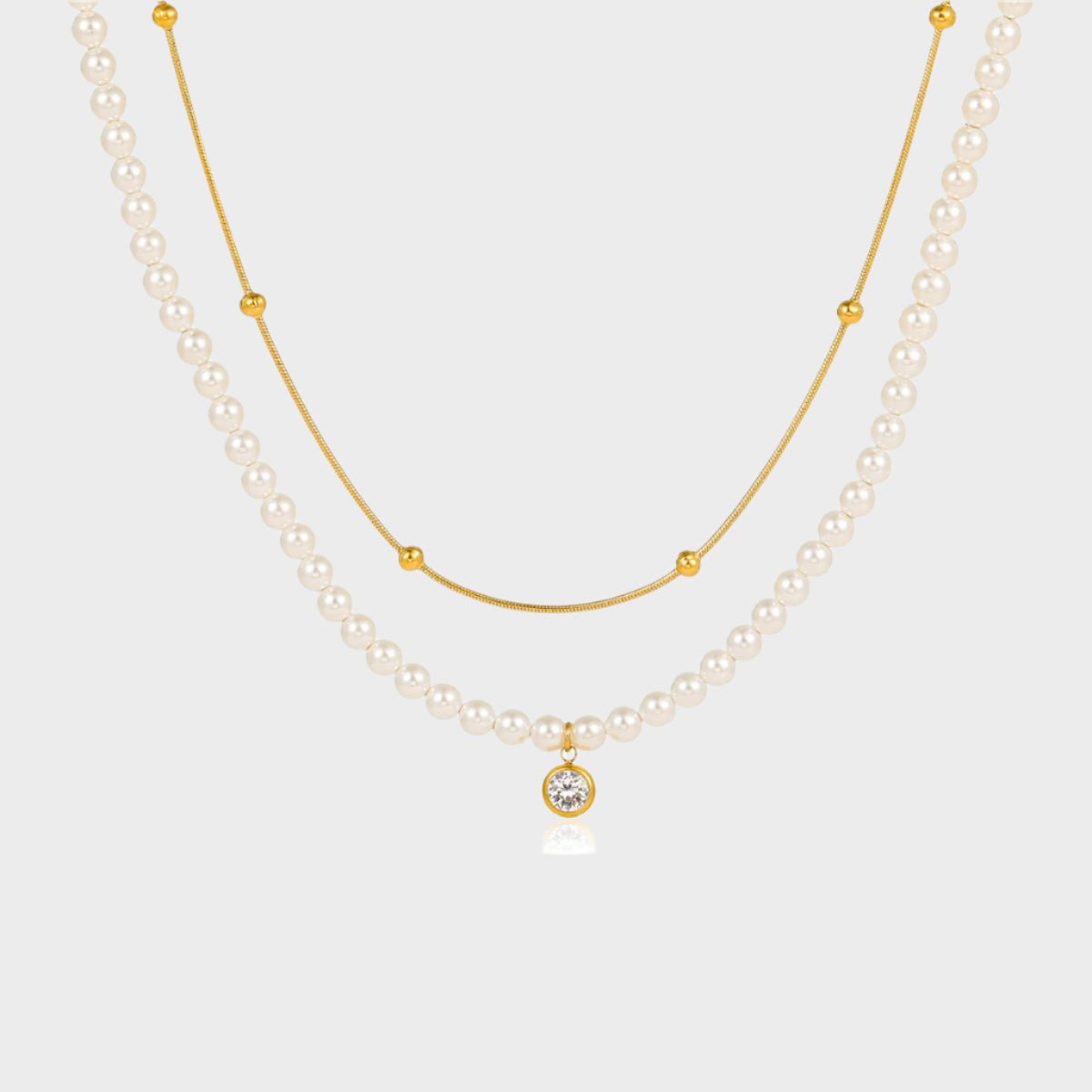 FREJA NECKLACE - PRIBO