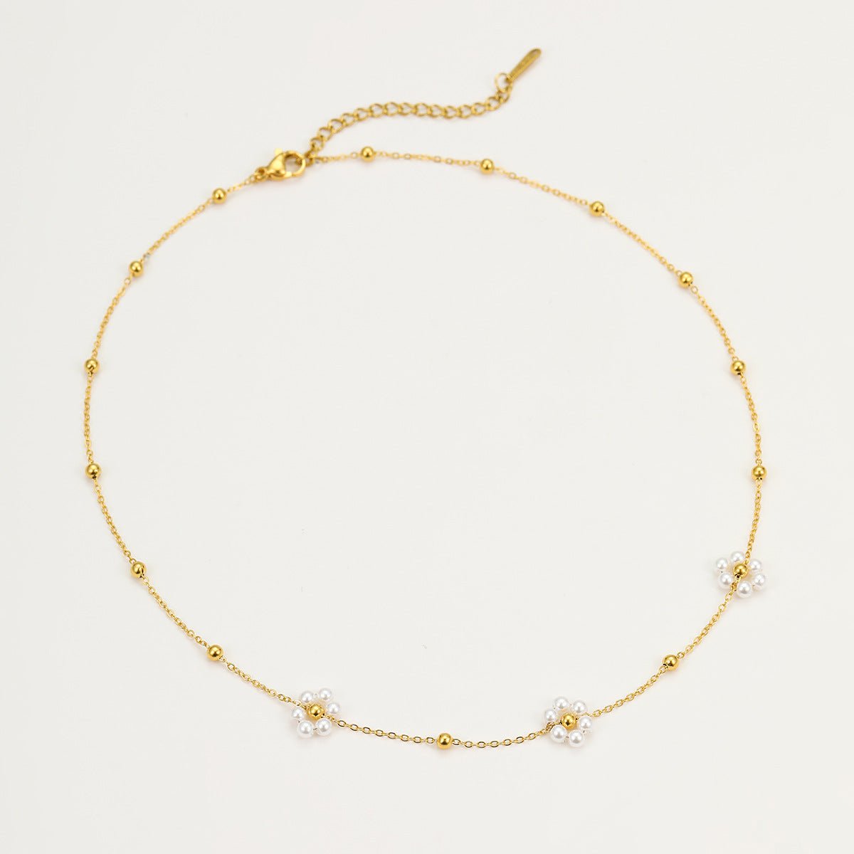 ELIN NECKLACE - PRIBO
