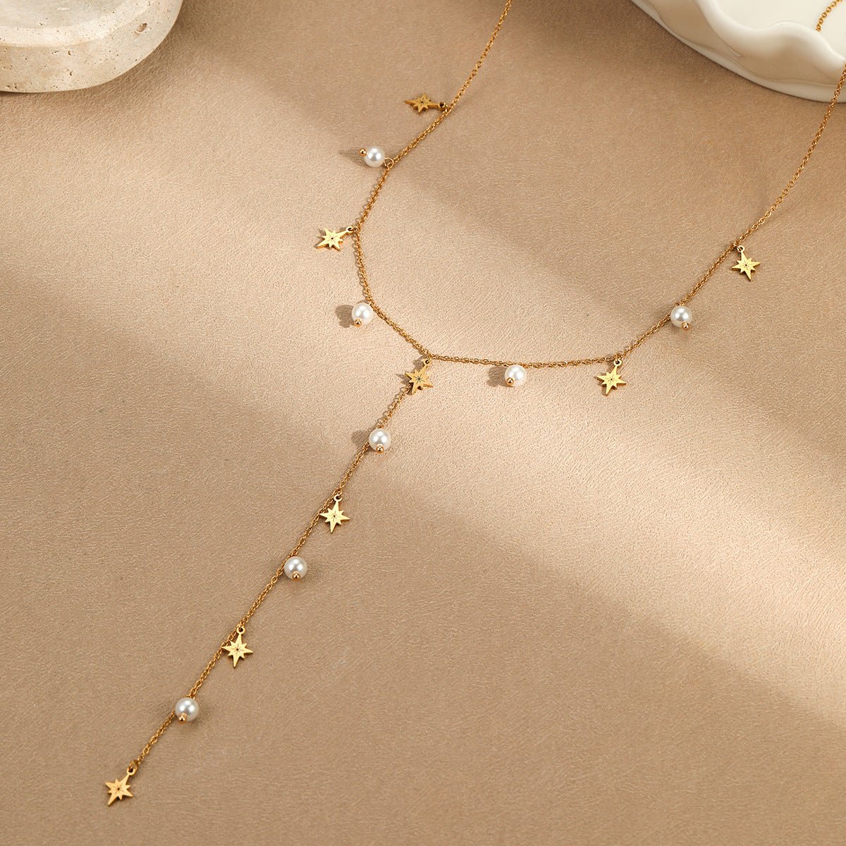 CHARLOTTE NECKLACE - PRIBO