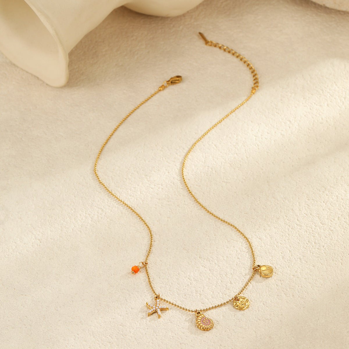STEPHANIE NECKLACE - PRIBO