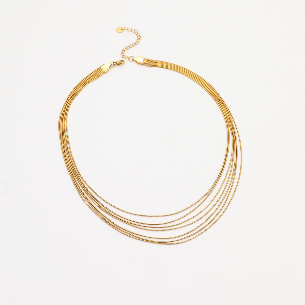 STEFI NECKLACE - PRIBO