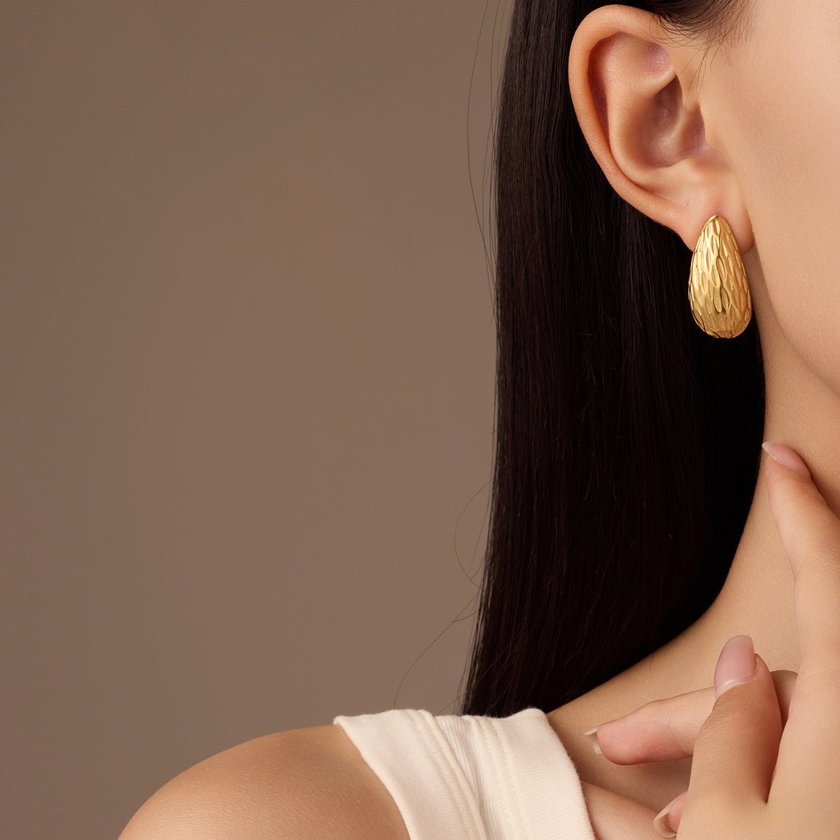 ABBIE EARRING - PRIBO