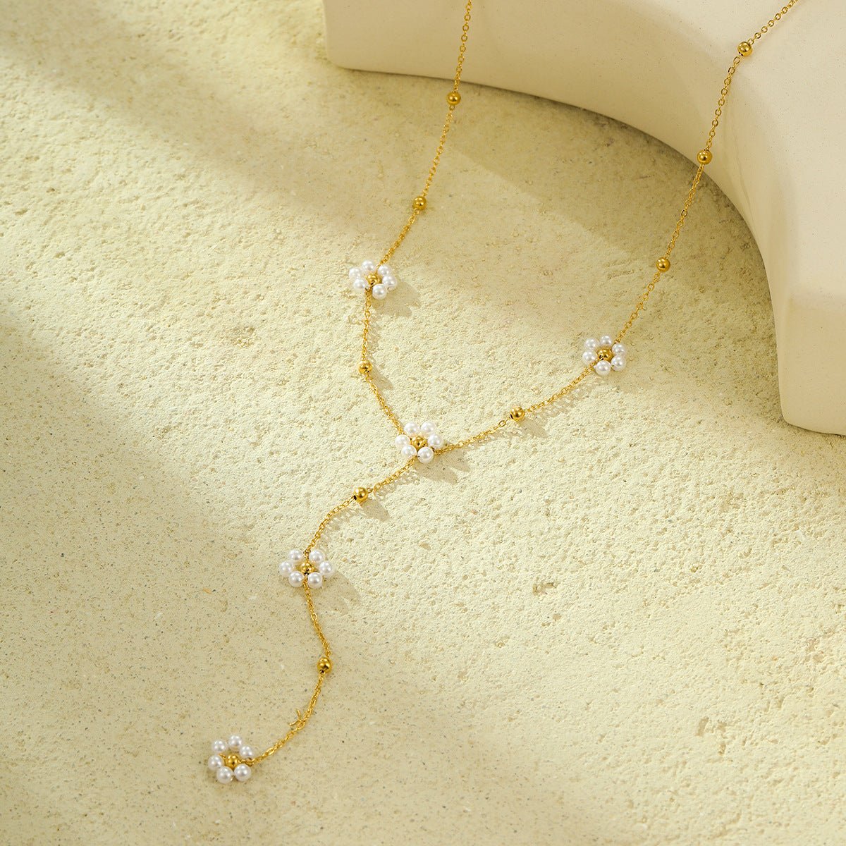 ELIN NECKLACE - PRIBO