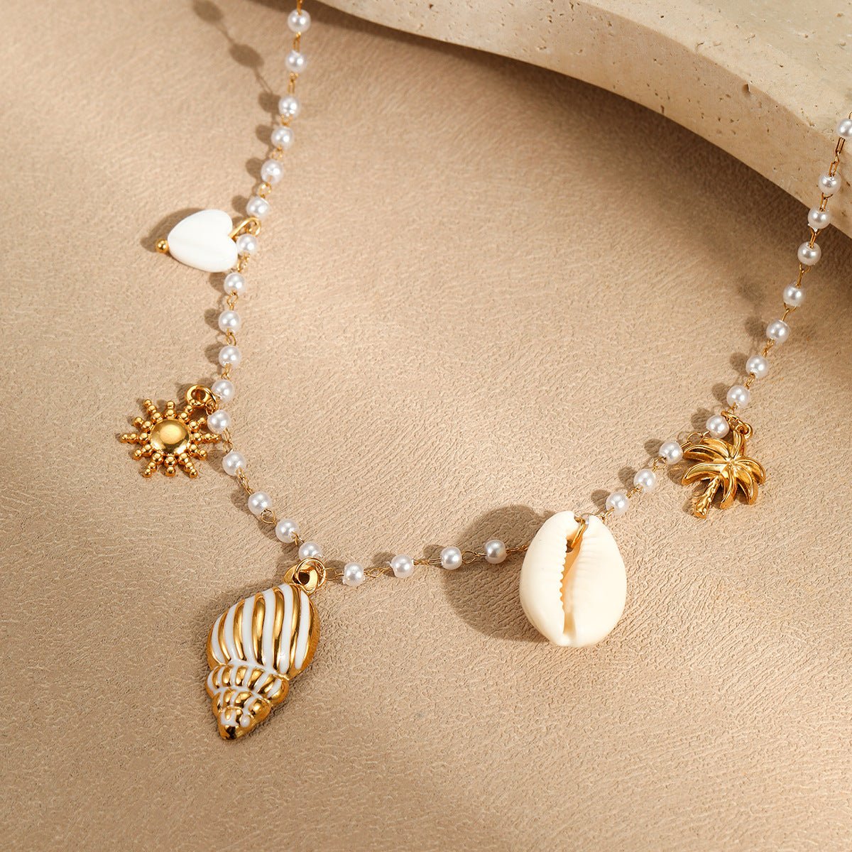 SOFIA NECKLACE - PRIBO