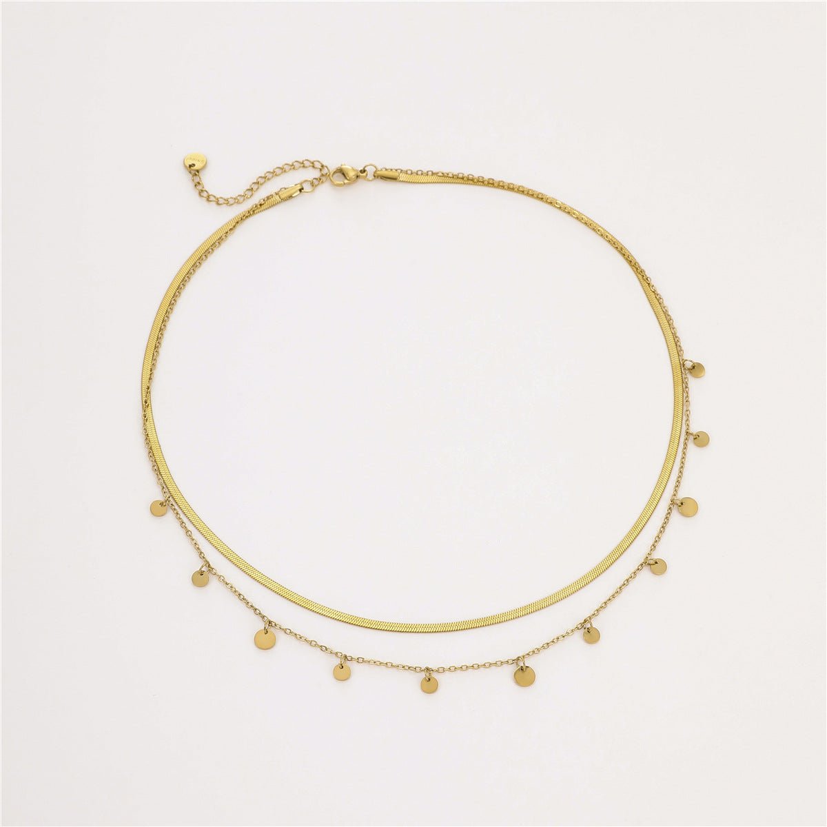 GINNY NECKLACE - PRIBO