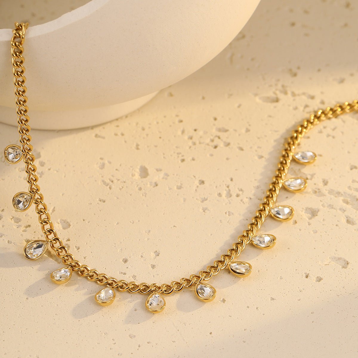 EDEN NECKLACE - PRIBO