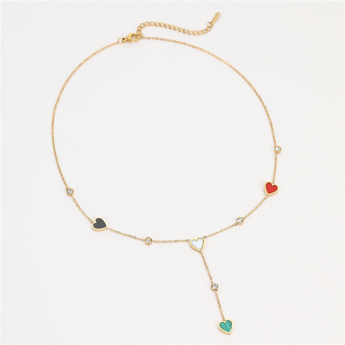 ALICIA NECKLACE - PRIBO