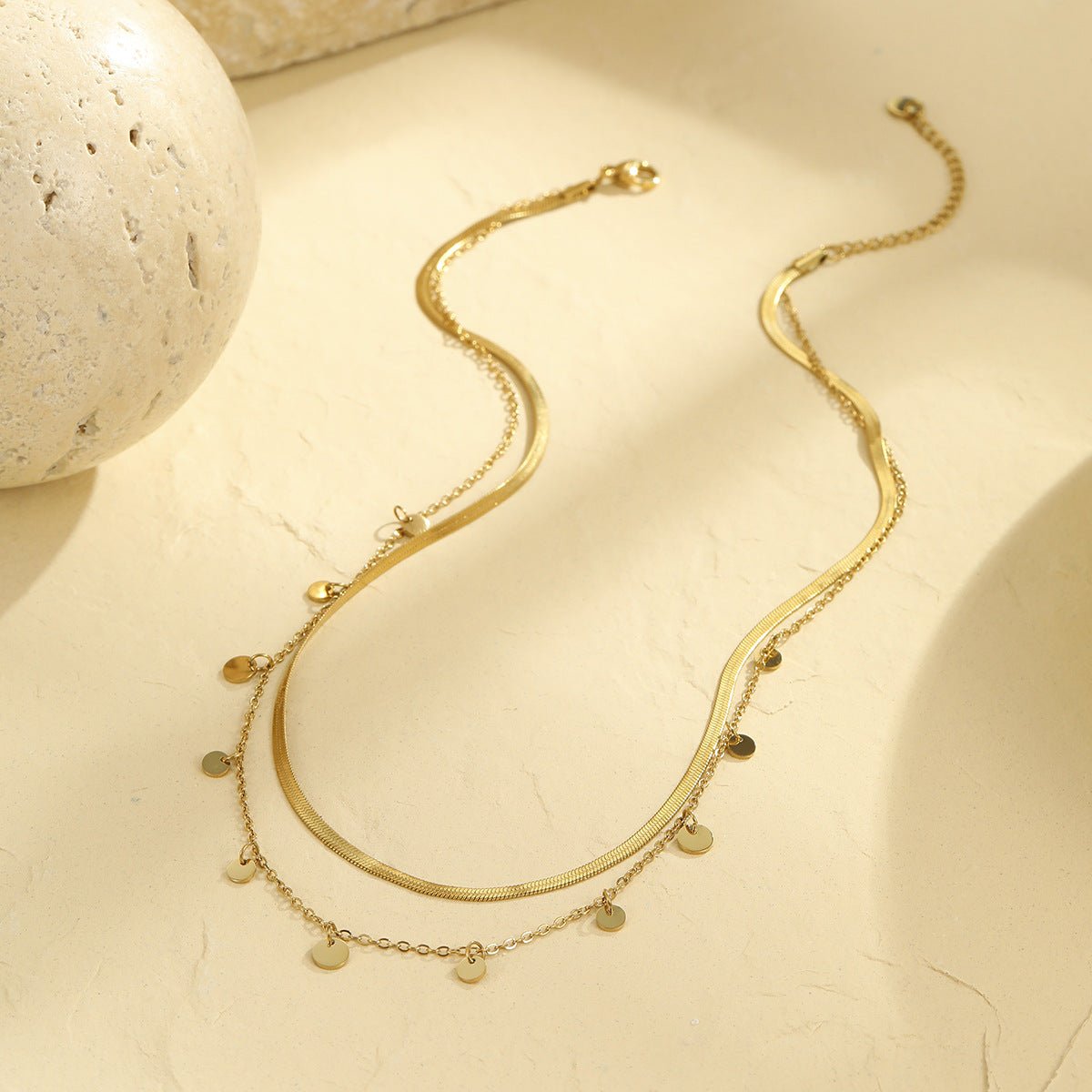 GINNY NECKLACE - PRIBO