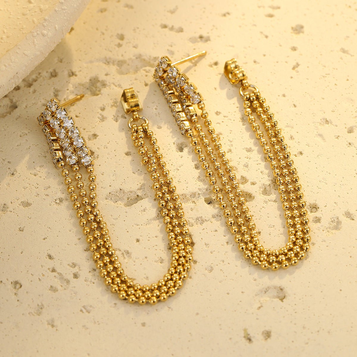 EBBA EARRING - PRIBO