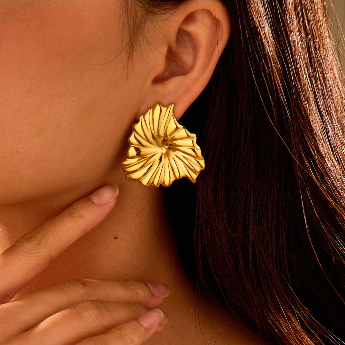 HEDDA EARRING - PRIBO