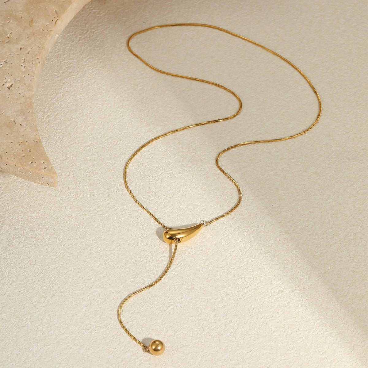 VERONICA NECKLACE - PRIBO
